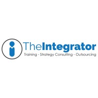 The Integrator logo, The Integrator contact details