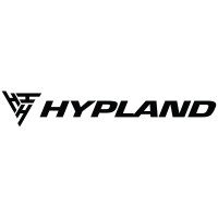 HYPLAND logo, HYPLAND contact details