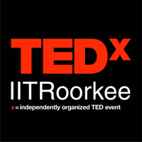 TEDxIITRoorkee logo, TEDxIITRoorkee contact details