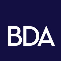 BDA Consultants logo, BDA Consultants contact details