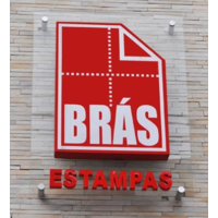 Brás Estampas logo, Brás Estampas contact details