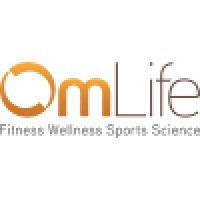 Om Life logo, Om Life contact details