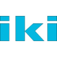 IKI logo, IKI contact details