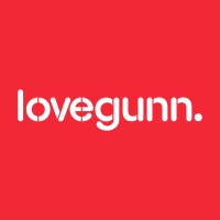 LoveGunn logo, LoveGunn contact details