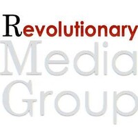 Revolutionary Media Group logo, Revolutionary Media Group contact details