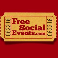 FreeSocialEvents.com logo, FreeSocialEvents.com contact details