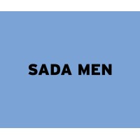 SADA MEN logo, SADA MEN contact details