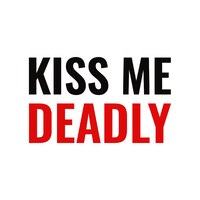 Kiss Me Deadly logo, Kiss Me Deadly contact details