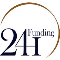 24H Funding logo, 24H Funding contact details