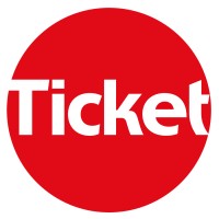 Ticket logo, Ticket contact details