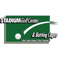 Stadium Golf Center & Batting Cages logo, Stadium Golf Center & Batting Cages contact details