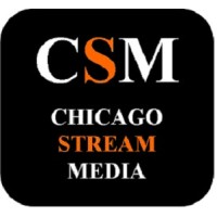 Chicago Stream Media logo, Chicago Stream Media contact details