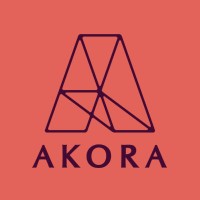 Akora logo, Akora contact details