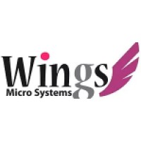 Wings Micro Systems logo, Wings Micro Systems contact details