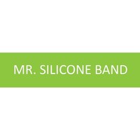 Mr. Silicone Band logo, Mr. Silicone Band contact details