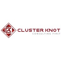 ClusterKnot Technologies logo, ClusterKnot Technologies contact details