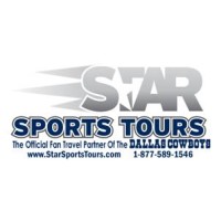 Star Sports Tours logo, Star Sports Tours contact details