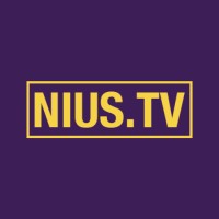 NIUS.TV logo, NIUS.TV contact details