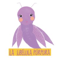 La Libélula Púrpura logo, La Libélula Púrpura contact details