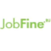 JobFine.ru logo, JobFine.ru contact details