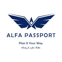 Alfa Passport logo, Alfa Passport contact details