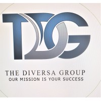 THE DIVERSA GROUP, INC. logo, THE DIVERSA GROUP, INC. contact details