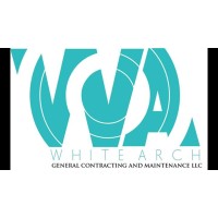 White Arch General Contracting & Maintenance L.L.C logo, White Arch General Contracting & Maintenance L.L.C contact details