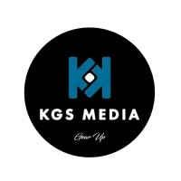 KGS Media logo, KGS Media contact details