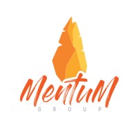 MENTUM Group logo, MENTUM Group contact details