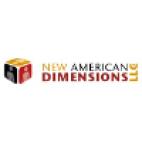 New American Dimensions logo, New American Dimensions contact details