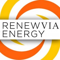 Renewvia Energy logo, Renewvia Energy contact details