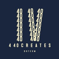 440 Creates   |   440 Shift logo, 440 Creates   |   440 Shift contact details