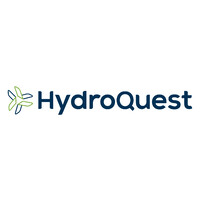 HYDROQUEST logo, HYDROQUEST contact details