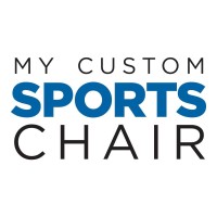 My Custom Sports Chair logo, My Custom Sports Chair contact details