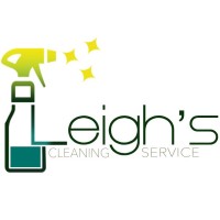 Leigh's Cleaning Service logo, Leigh's Cleaning Service contact details