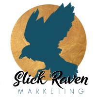 Slick Raven Marketing logo, Slick Raven Marketing contact details