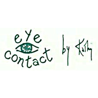 Eye Contact by Kathy logo, Eye Contact by Kathy contact details