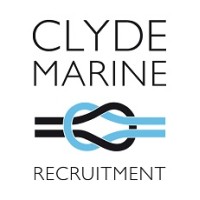 Clyde Marine Recruitment logo, Clyde Marine Recruitment contact details