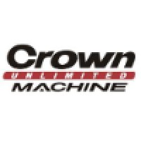 Crown Unlimited Machine logo, Crown Unlimited Machine contact details