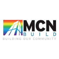 MCN Build logo, MCN Build contact details