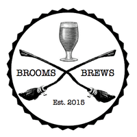 Brooms & Brews logo, Brooms & Brews contact details