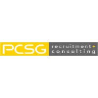 PCSG Recruitment logo, PCSG Recruitment contact details