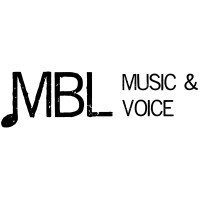 MBL Music and Voice logo, MBL Music and Voice contact details