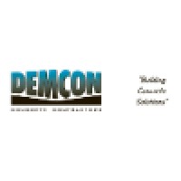 DEMCON Concrete Contractors logo, DEMCON Concrete Contractors contact details