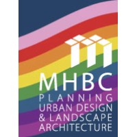 MHBC Planning logo, MHBC Planning contact details