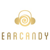 EarCandy logo, EarCandy contact details