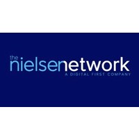 The Nielsen Network logo, The Nielsen Network contact details