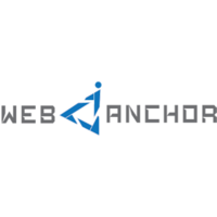 Webanchor logo, Webanchor contact details