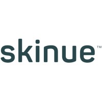 SKINUE logo, SKINUE contact details