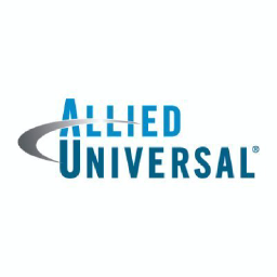 Allied Universal logo, Allied Universal contact details